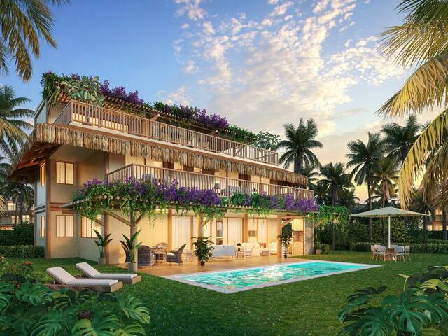 #4 - Apartamento para Venda em Fortim - CE