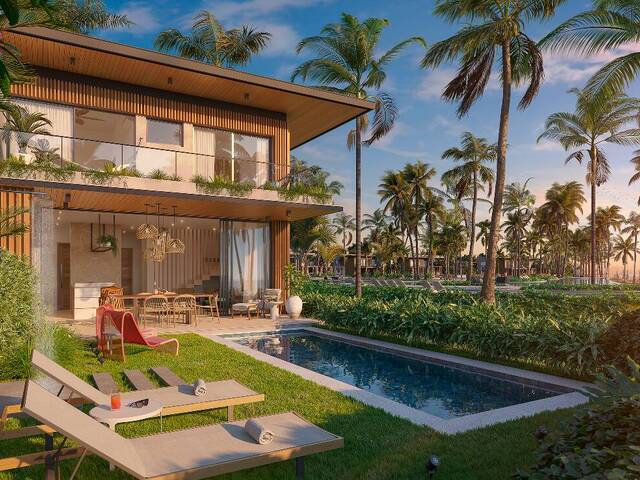 #7 - Apartamento para Venda em Aquiraz - CE