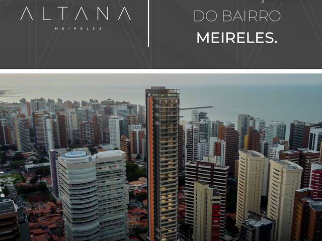 #13 - Apartamento para Venda em Fortaleza - CE