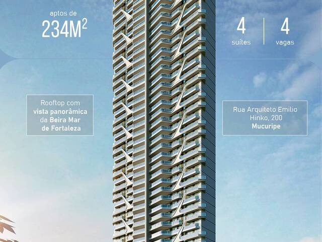 Apartamento para Venda em Fortaleza - 4