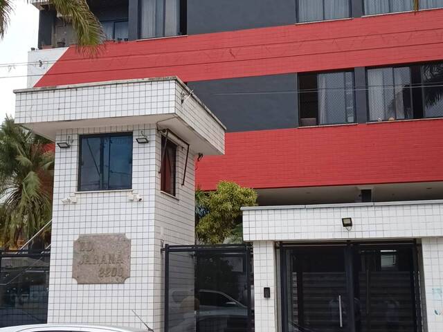#40 - Apartamento para Venda em Fortaleza - CE