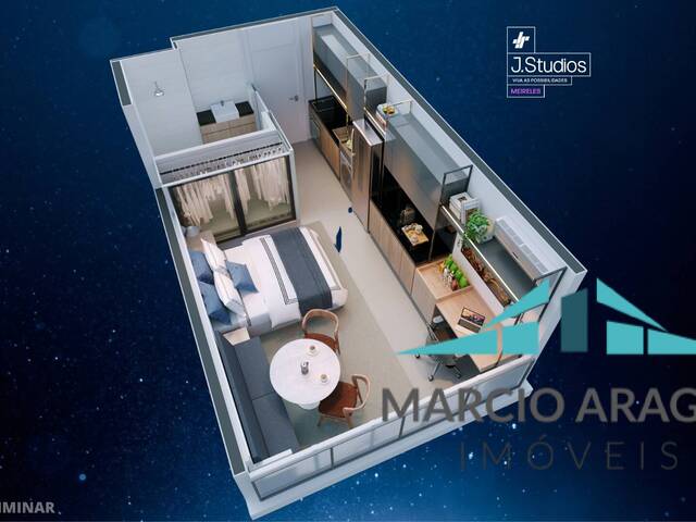 #43 - Apartamento para Venda em Fortaleza - CE