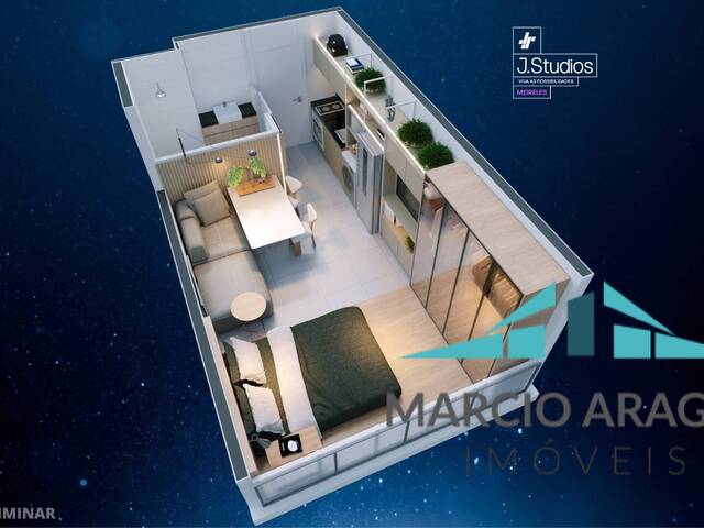 #43 - Apartamento para Venda em Fortaleza - CE